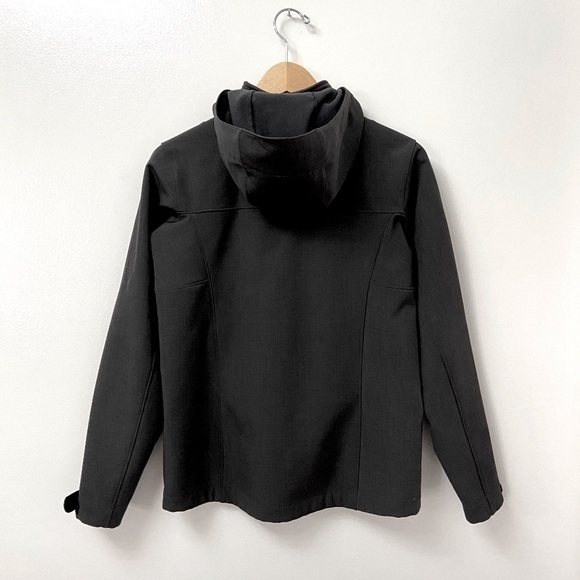 Avia Fleece Lined Softshell Jacket - Picture 2 of 5